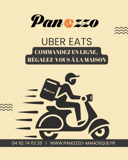 Panozzo : gourmandise à domicile