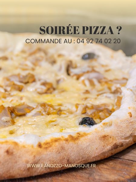 Une soirée se prépare mais il manque encore le bon repas ?