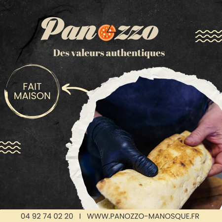 Chez Panozzo, tout commence par des valeurs simples