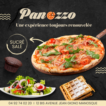 🍽️ Découvrez notre sélection de produits chez Panozzo !