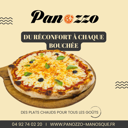 Plats chauds et réconfortants ❄