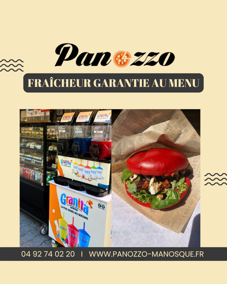 Duo frais pour un été fun