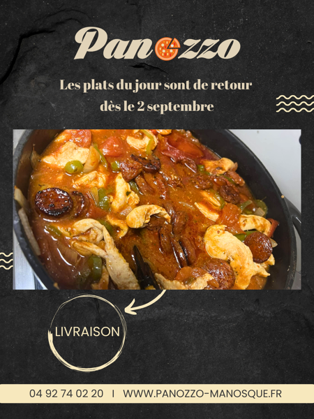 Panozzo : recettes à savourer 🍽️