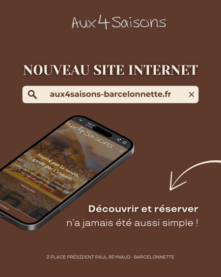 Restaurant en ligne facile !