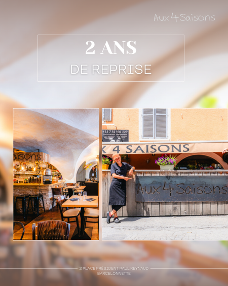 Une double célébration en ce mois de décembre 🎉