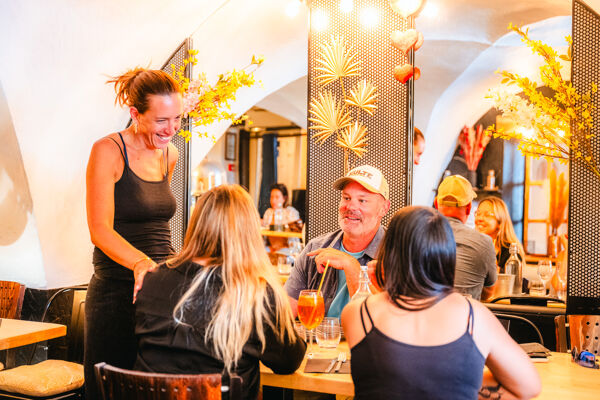 Ici, c’est la saison qui commande