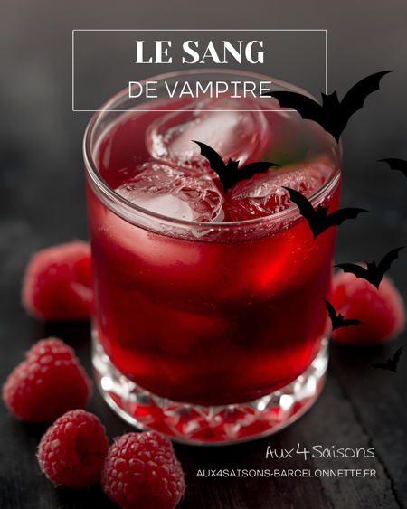 Ce 31 octobre et 1er novembre, le restaurant se pare de mystère et de frissons…