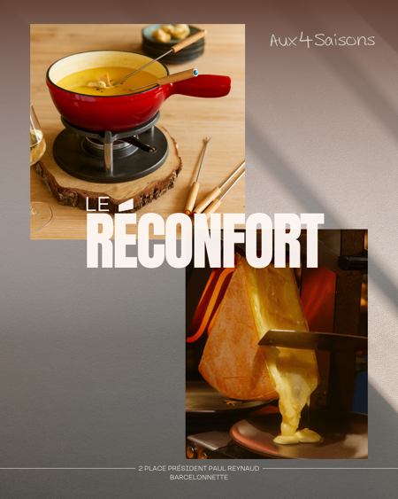 Les soirées chaleureuses sont de retour 🔥