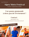Alpes Moto Festival à Barcelonnette