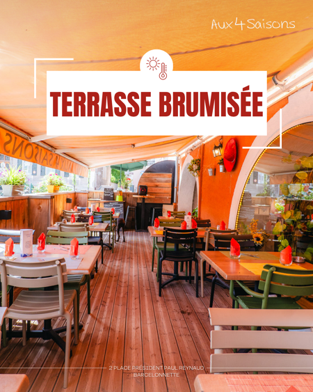 Une pause gourmande au frais ! ☀️