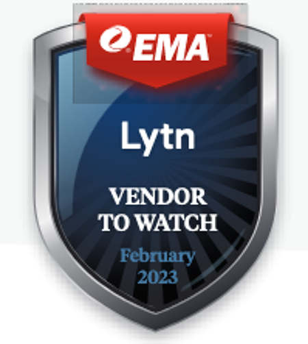 Lytn recognized "Vendor to Watch"