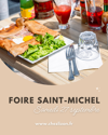 Foire Saint-Michel à Barcelonnette