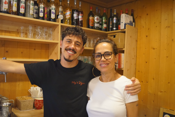 Une histoire de famille et de bons produits