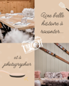 Moments gourmands à immortaliser