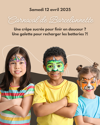 Carnaval et gourmandise à Barcelonnette