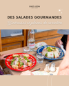 Salades locales savoureuses !