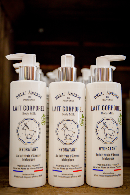 Lait Corporel Anesse