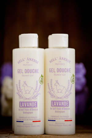 Gel Douche Lavande