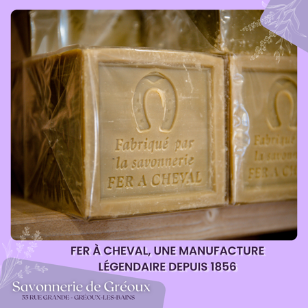 🧼 Découvrez les produits de la marque Fer à Cheval
