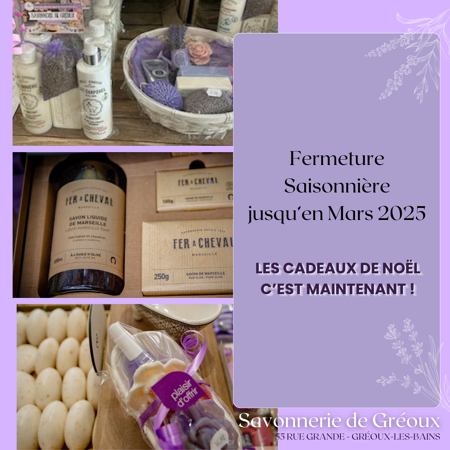 🎅 Fin novembre est l'occasion parfaite pour préparer Noël ! 