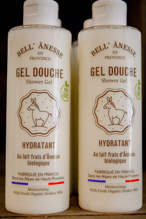 Gel Douche