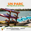 Un parc aux multiples activités ! 