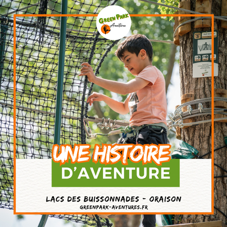 Une histoire d'aventure 🧗♀️