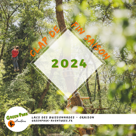 🎬 La saison 2024 s’achève