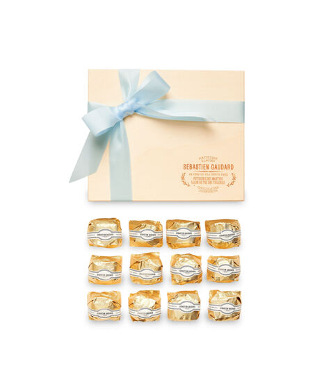 Marrons Glacés (4 pièces)