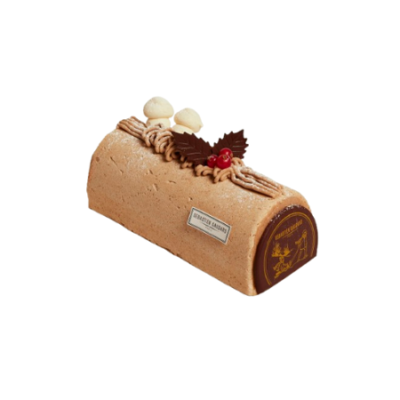 Bûche Mont Blanc aux marrons 6/7p