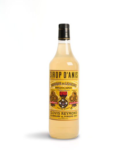 Sirop d'anis