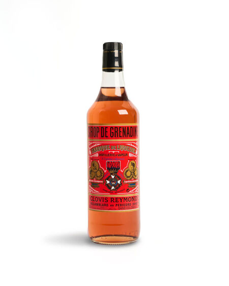 Sirop de grenadine