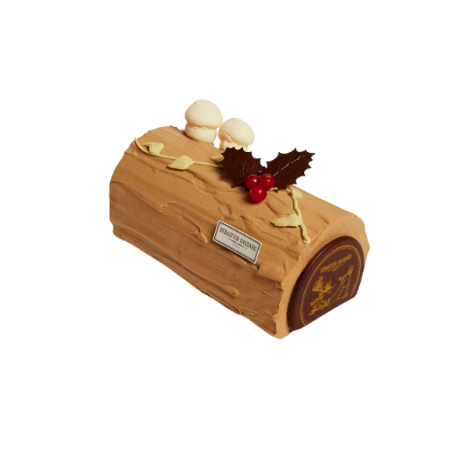 Bûche roulée au café du Pérou 6/7p