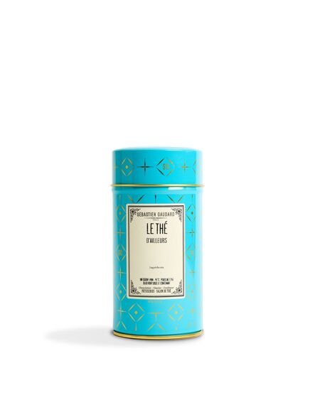 Le thé vert à la menthe