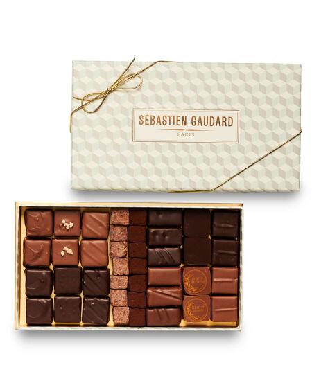 Écrin 32 chocolats
