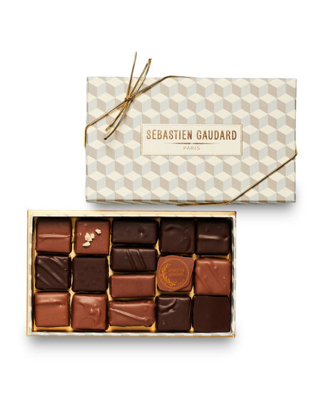 Écrin 16 chocolats