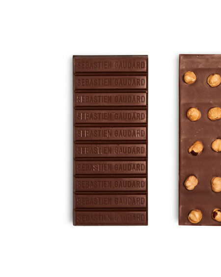 Pur Madagascar 46 % noisettes torrefiées
