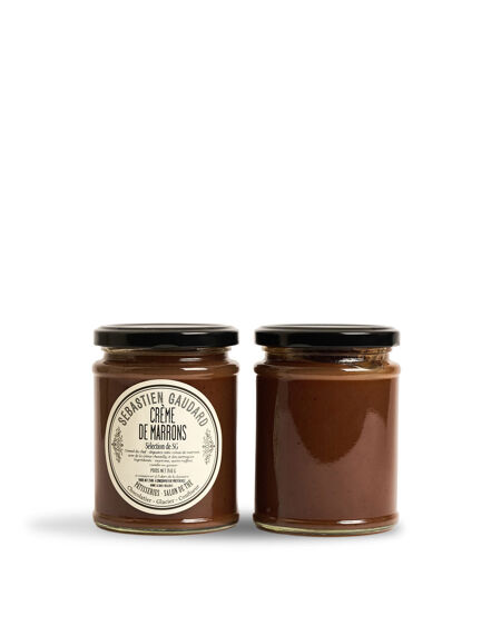 Crème de Marrons