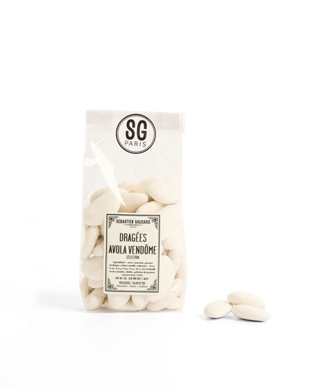 Dragées Avola Vendôme Blanc