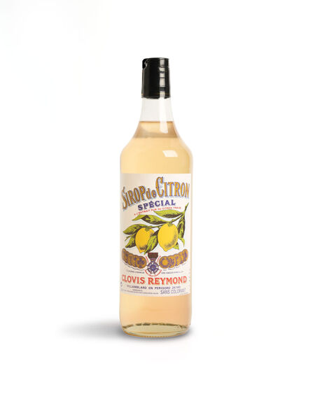 Sirop de citron