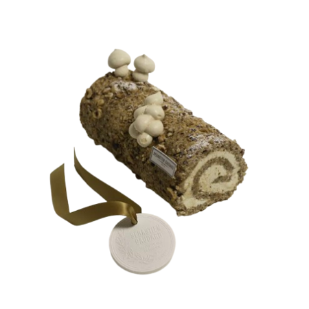 La Bûche signature Néroli 6/7p (sans gluten)