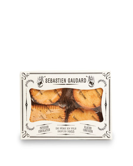 Boite Biscuit petit modèle