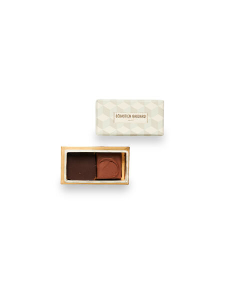 Boîte de deux Bonbons