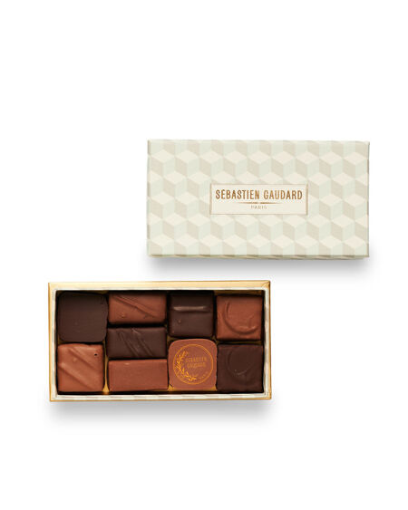 Boîte de neuf Bonbons
