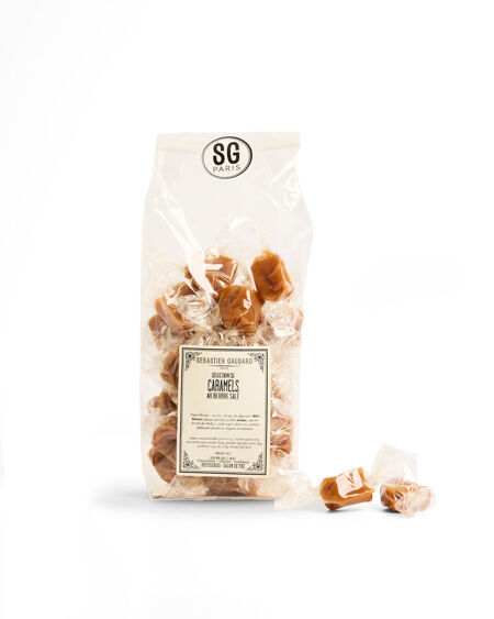 Caramels au beurre salé