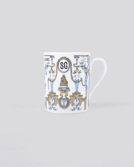 Mug Bernardaud x Ich&Kar