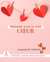 L'entreprise encourage la prévention pour la Saint-Valentin en mettant l’accent sur la santé cardiaque 🙌