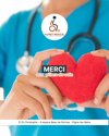 Hommage aux infirmiers dévoués