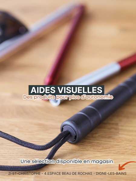 Une aide au quotidien 🤲