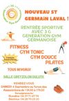 Association 3G GENERATION GYM GERMANOISE